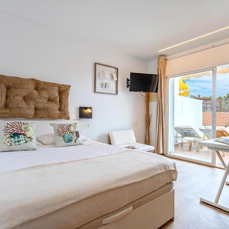 Livemalaga San Telmo Beach Dış mekan fotoğraf