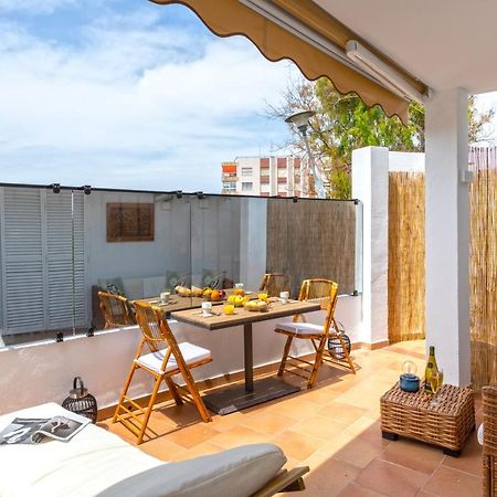 Livemalaga San Telmo Beach Dış mekan fotoğraf