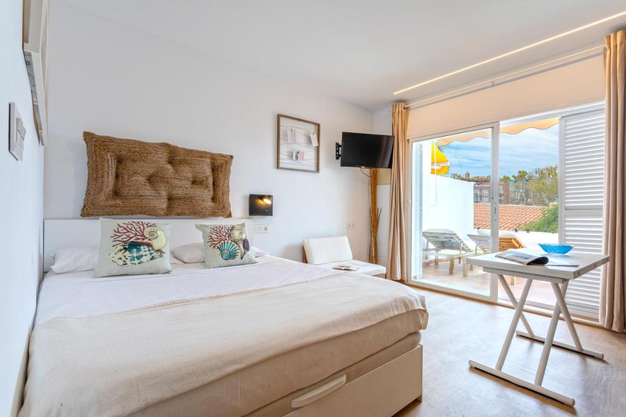 Livemalaga San Telmo Beach Dış mekan fotoğraf