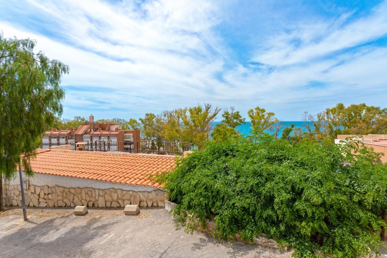 Livemalaga San Telmo Beach Dış mekan fotoğraf
