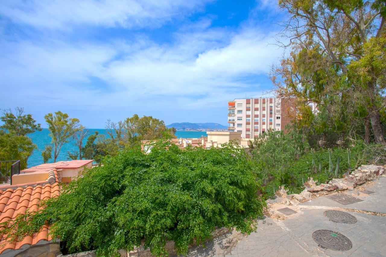 Livemalaga San Telmo Beach Dış mekan fotoğraf