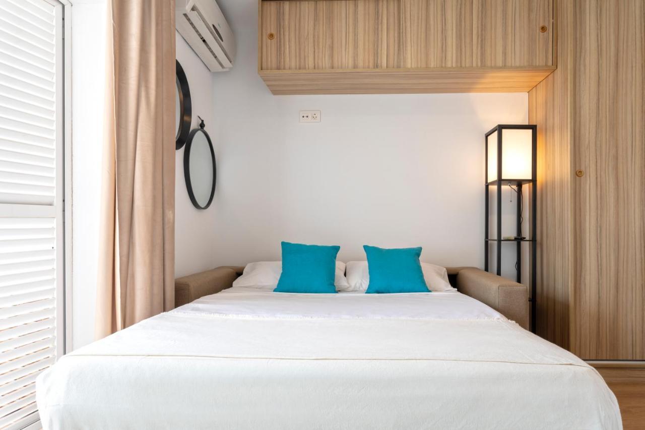 Livemalaga San Telmo Beach Dış mekan fotoğraf