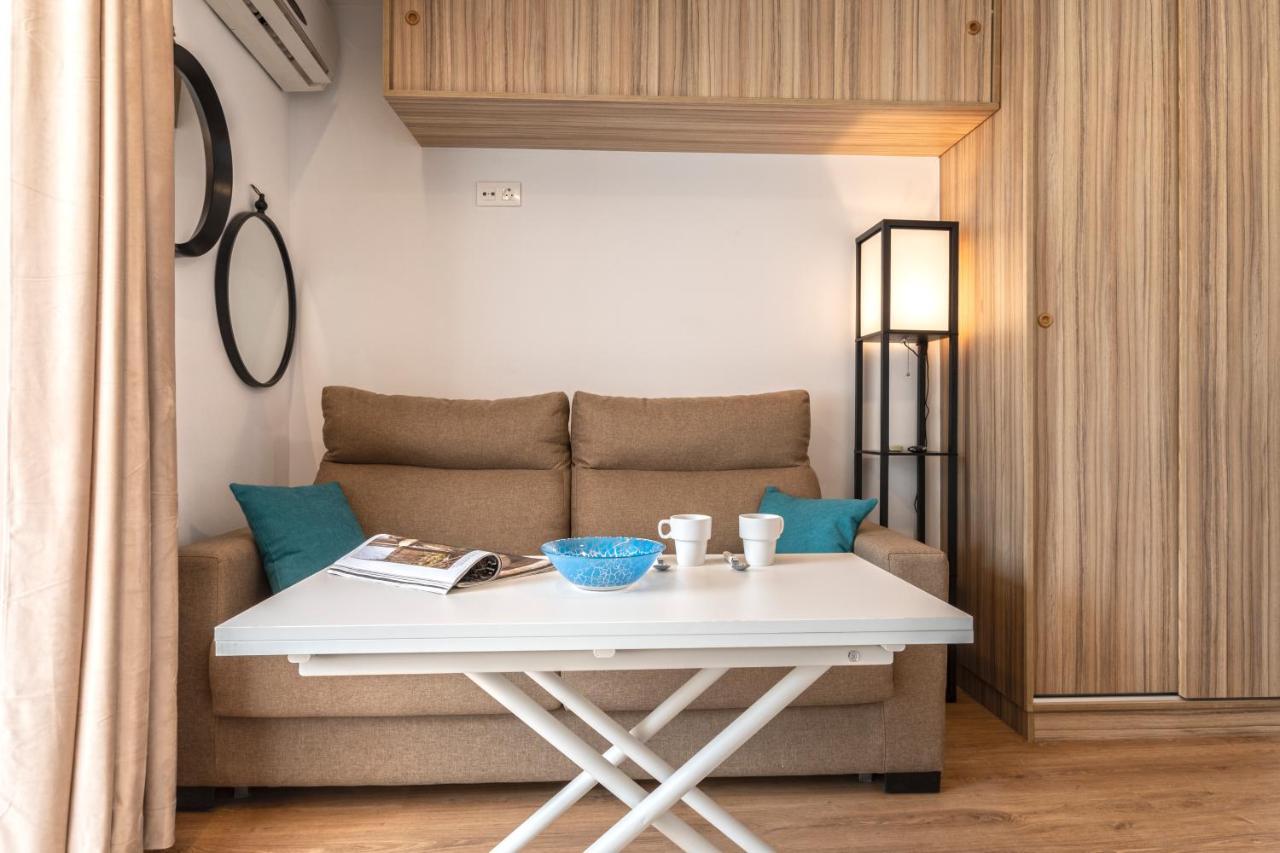 Livemalaga San Telmo Beach Dış mekan fotoğraf