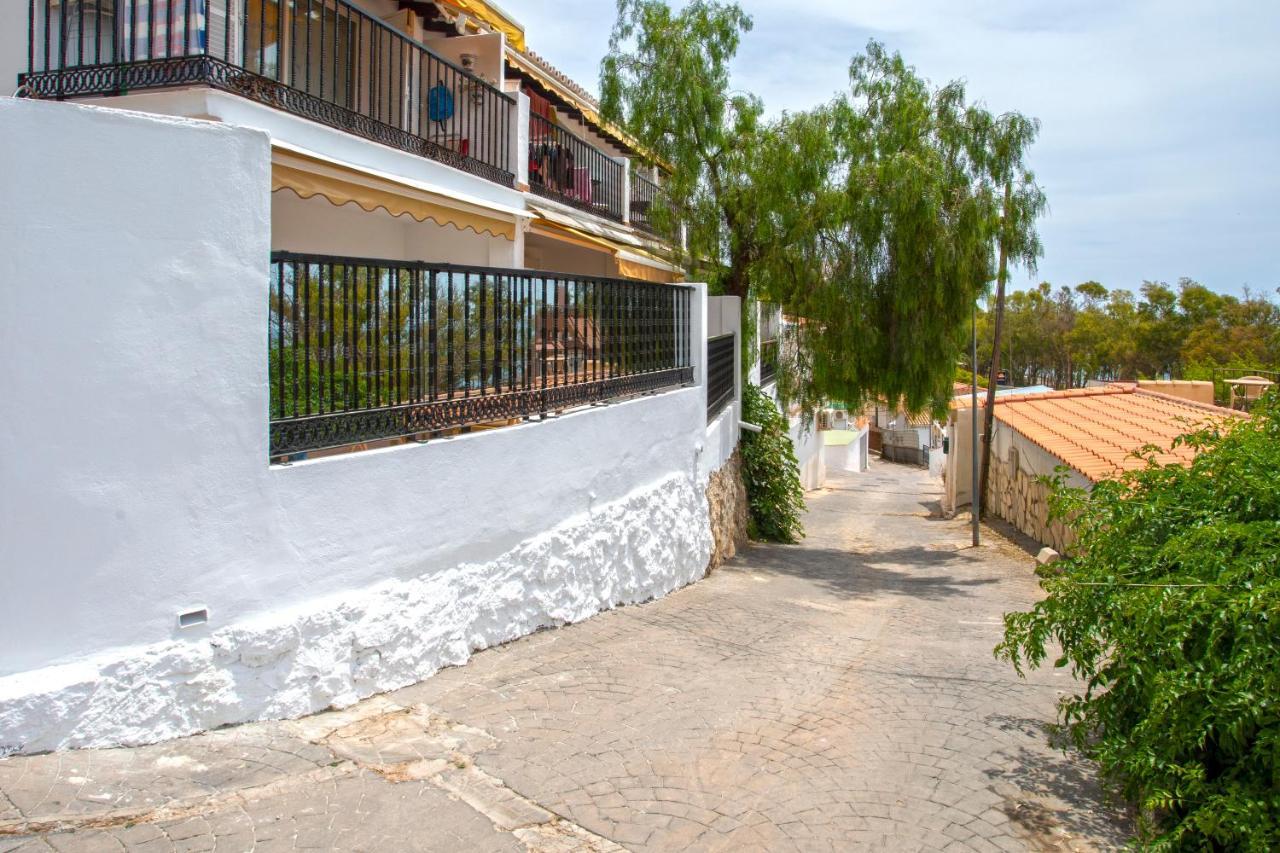 Livemalaga San Telmo Beach Dış mekan fotoğraf